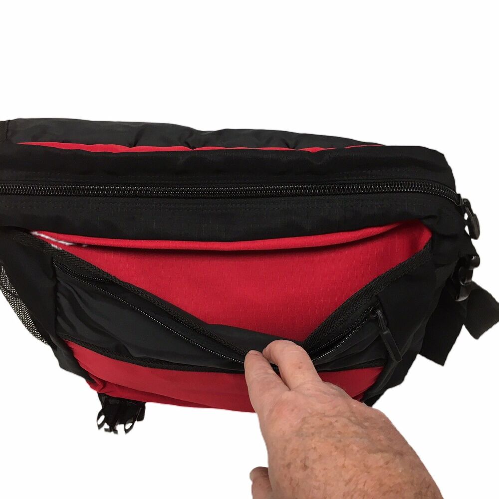 Samsonite Padded Computer Messenger Bag Shoulder … - image 8